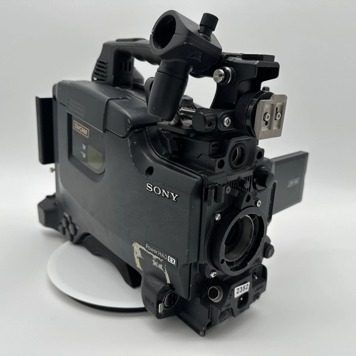 Sony DVCAM Professional Camcorders for sale | eBay