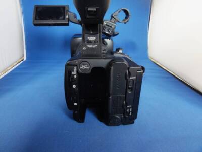Sony HXR-NX5J NXCAM Camcorder Color Black Accessories Included