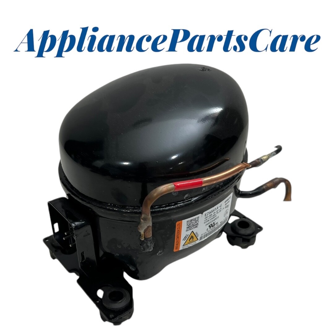 GE Refrigerator Compressor EZ65H1A-U, WR87X37849, WR87X31765 | eBay