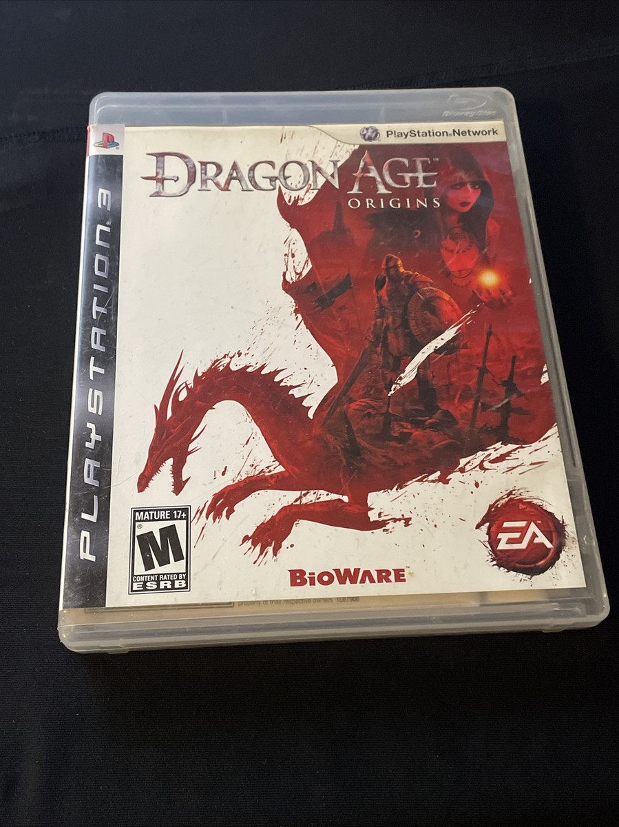 Dragon Age Origins PS3 Digital Original License | eBay