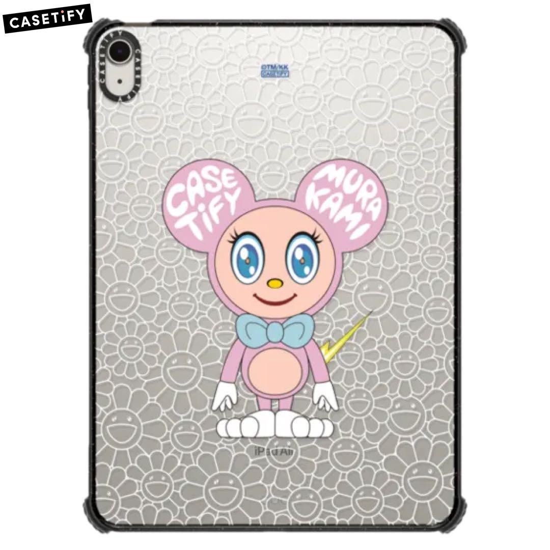 CASETiFY x Takashi Murakami Mr. DOB iPad Case with Original