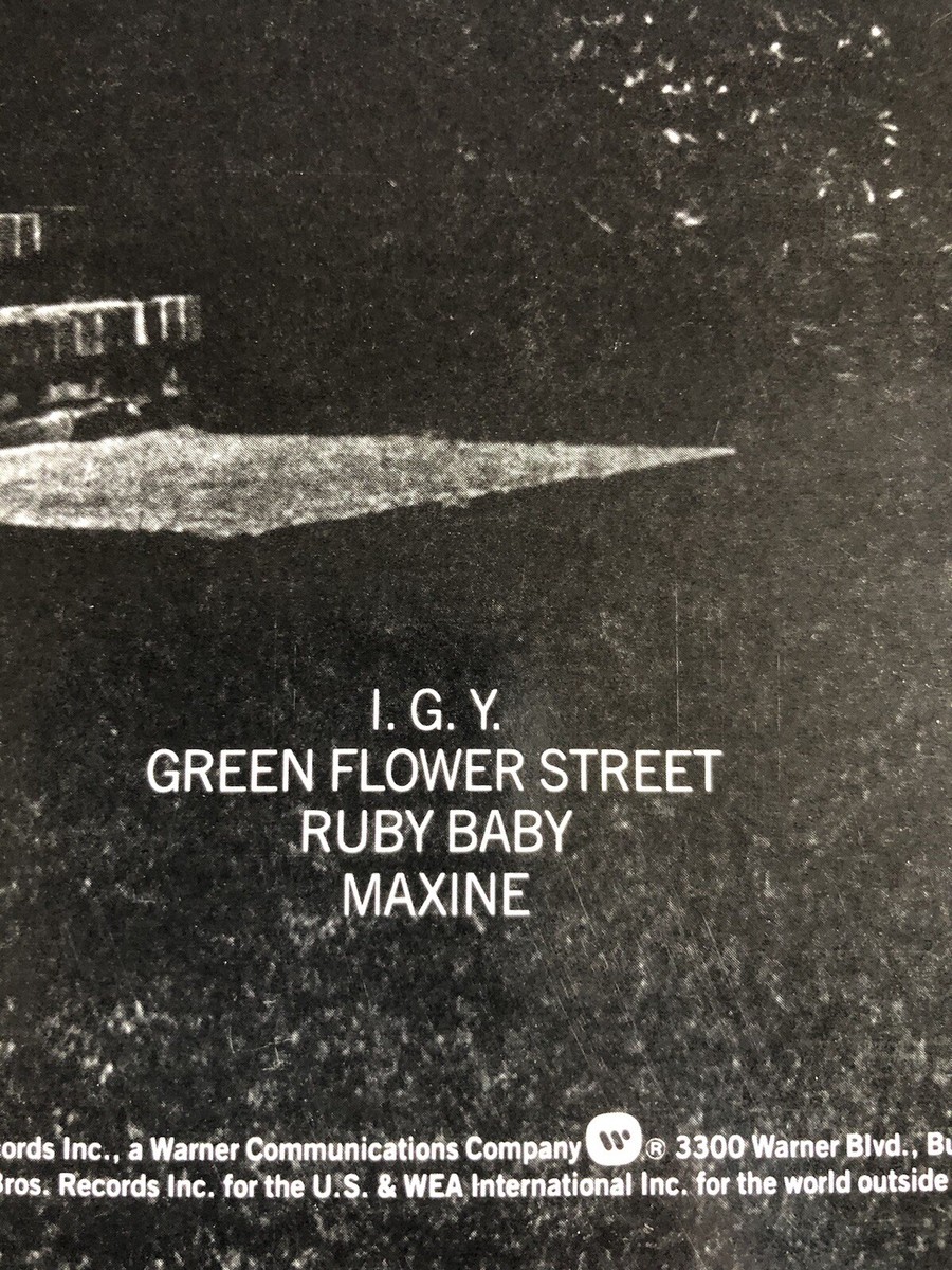 Donald Fagen The Nightfly. LP 1982 Warner Bros Records. VG+-EX. | eBay