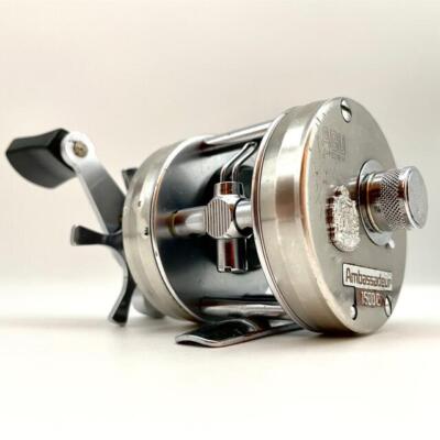Abu Garcia Ambassador 1500C High Speed /fishing /Reel /some