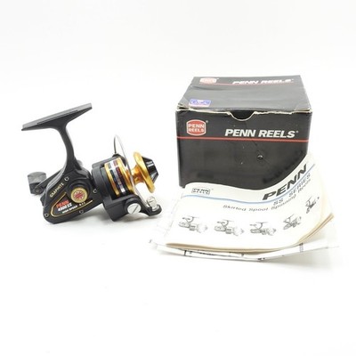 Penn 4300SS Fishing Reel. Made in USA. W/ Box. | eBay