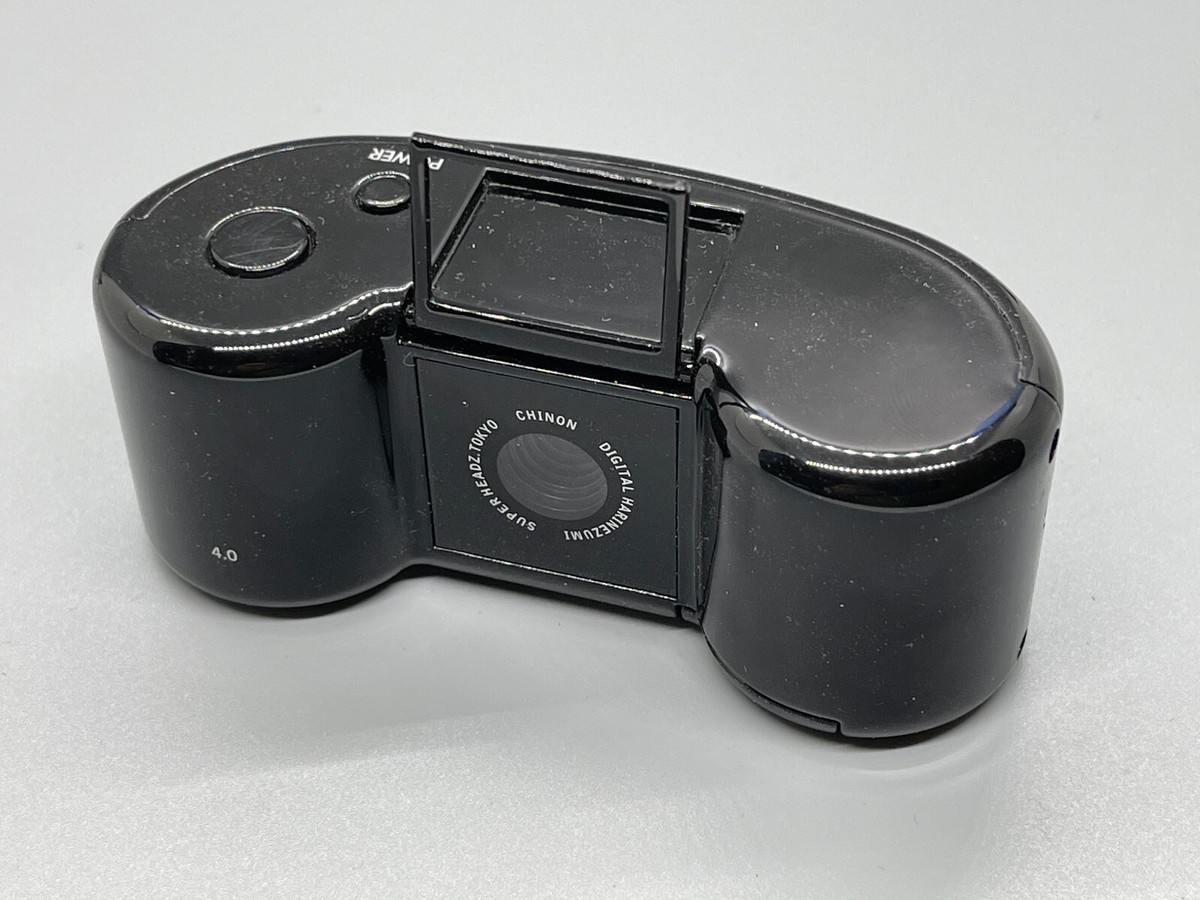 Superheadz Digital Harinezumi 4 - with charging cable and new