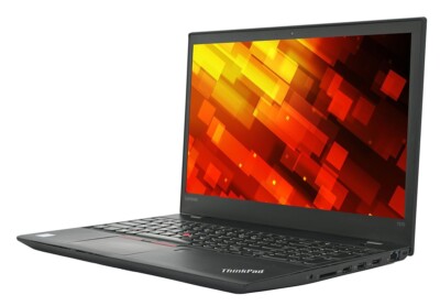 Lenovo ThinkPad T580 laptop 16GB Ram 512gb NVME i5 15'6 FHD laptop