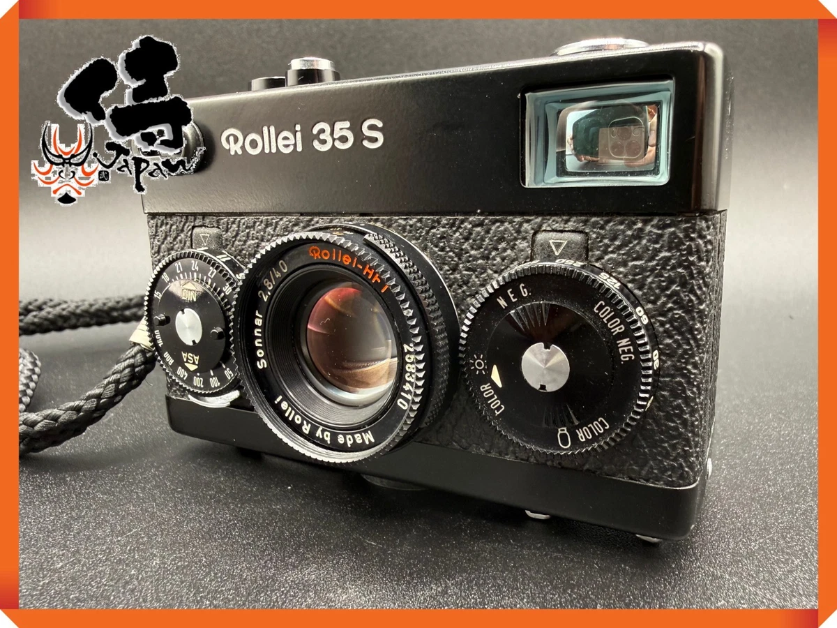 Rollei 35 S Film Cameras for sale - eBay