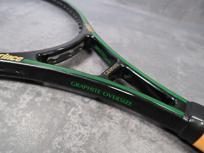 Prince - Graphite Oversize - L4 - 4 1/2 - Tennisschläger Racket