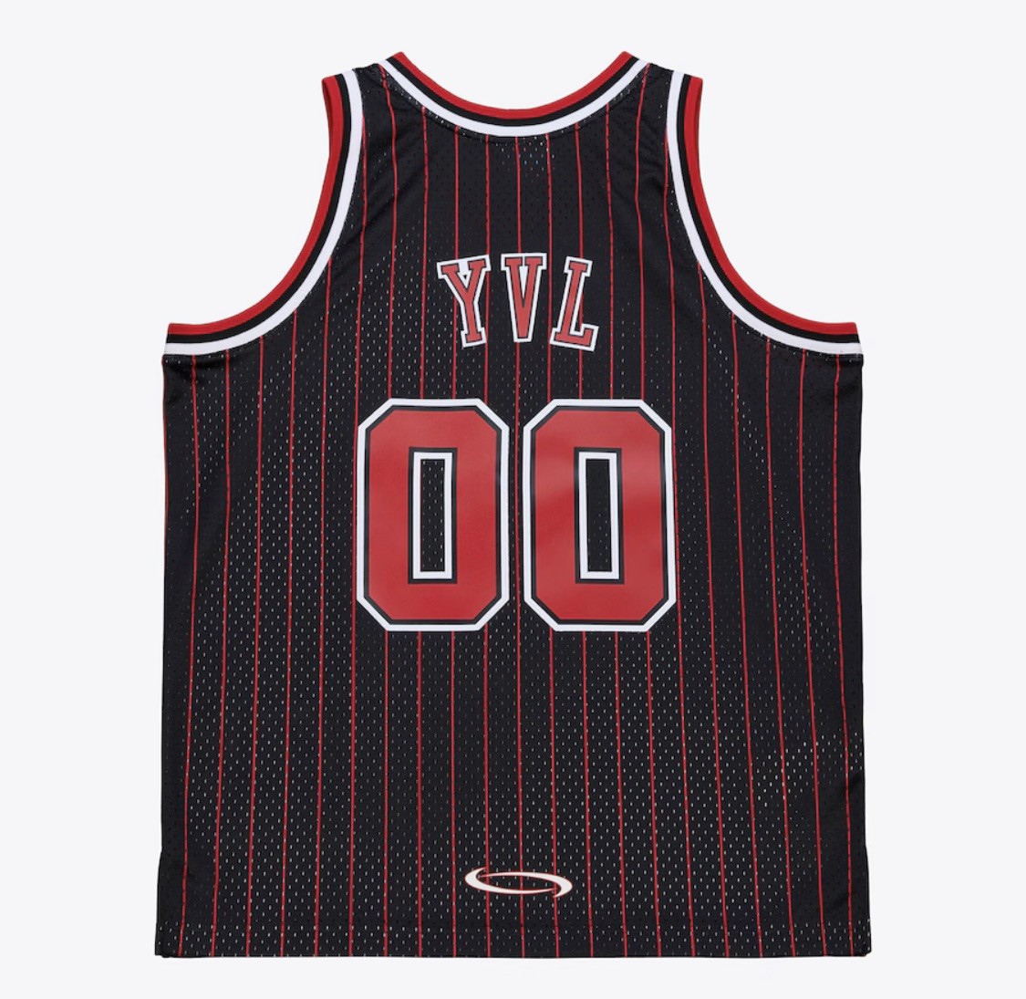 Chicago Bulls Mitchell & Ness x Playboi Carti x OPIUM 1996 NBA