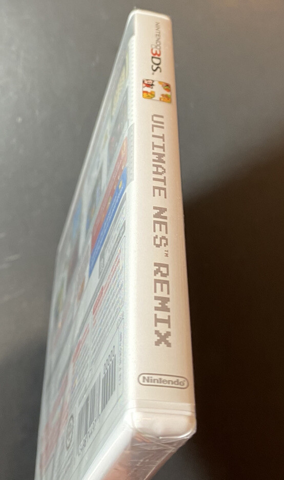 Ultimate NES Remix [ Nintendo Selects ] (3DS) NEW | eBay
