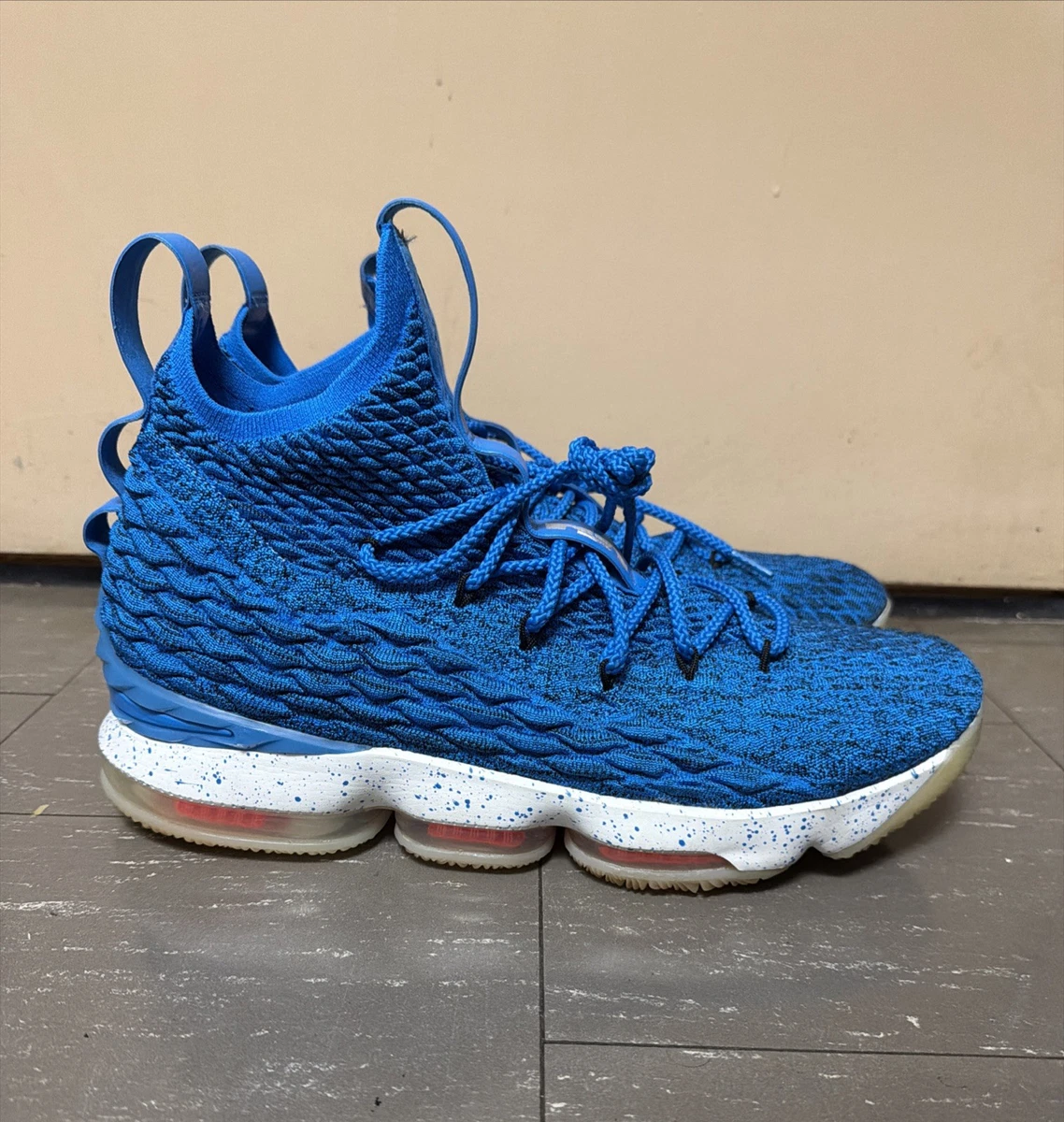 Nike LeBron 15 Hardwood Classics for Sale | Authenticity