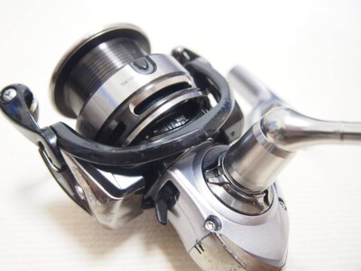 DAIWA CALDIA 3012H REEL SPINNING REEL | eBay