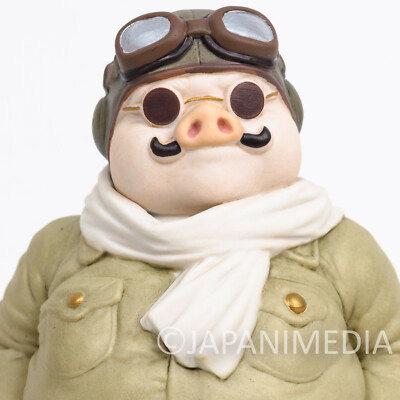 RARE! Porco Rosso Marco Pagot 8