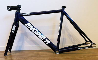 ENGINE 11 SPRINTER ピストバイク 新品パーツ多数 大阪引取り ENGINE