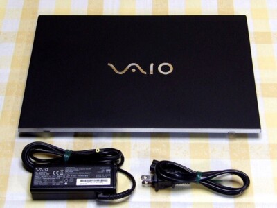 VAIO VJPG11C11N Sony Core 1.8Ghz RAM 8GB SSD 256GB Used Tested