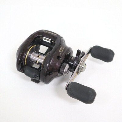 Shimano Scorpion XT 1500 Right Handle Baitcasting Reel | eBay