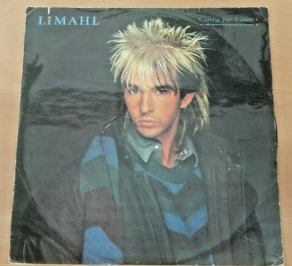 Limahl Only For Love 12” Vinyl Single | eBay