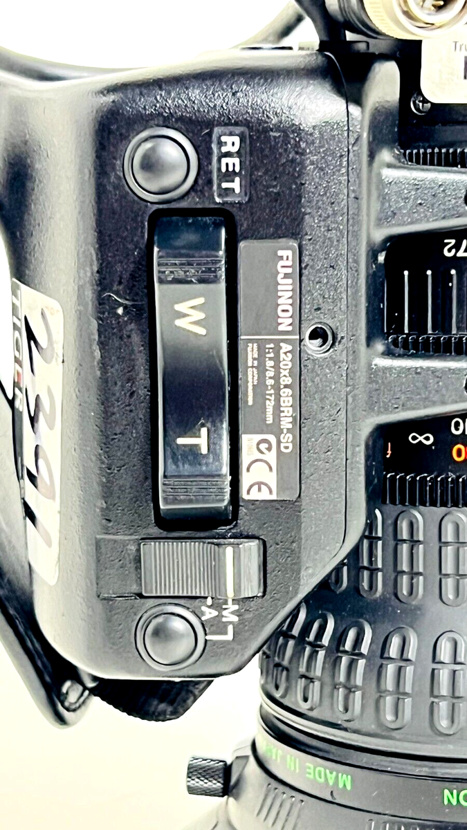 Fujinon A20x8.6 BRM-SD Lens #237006 (One)THS | eBay