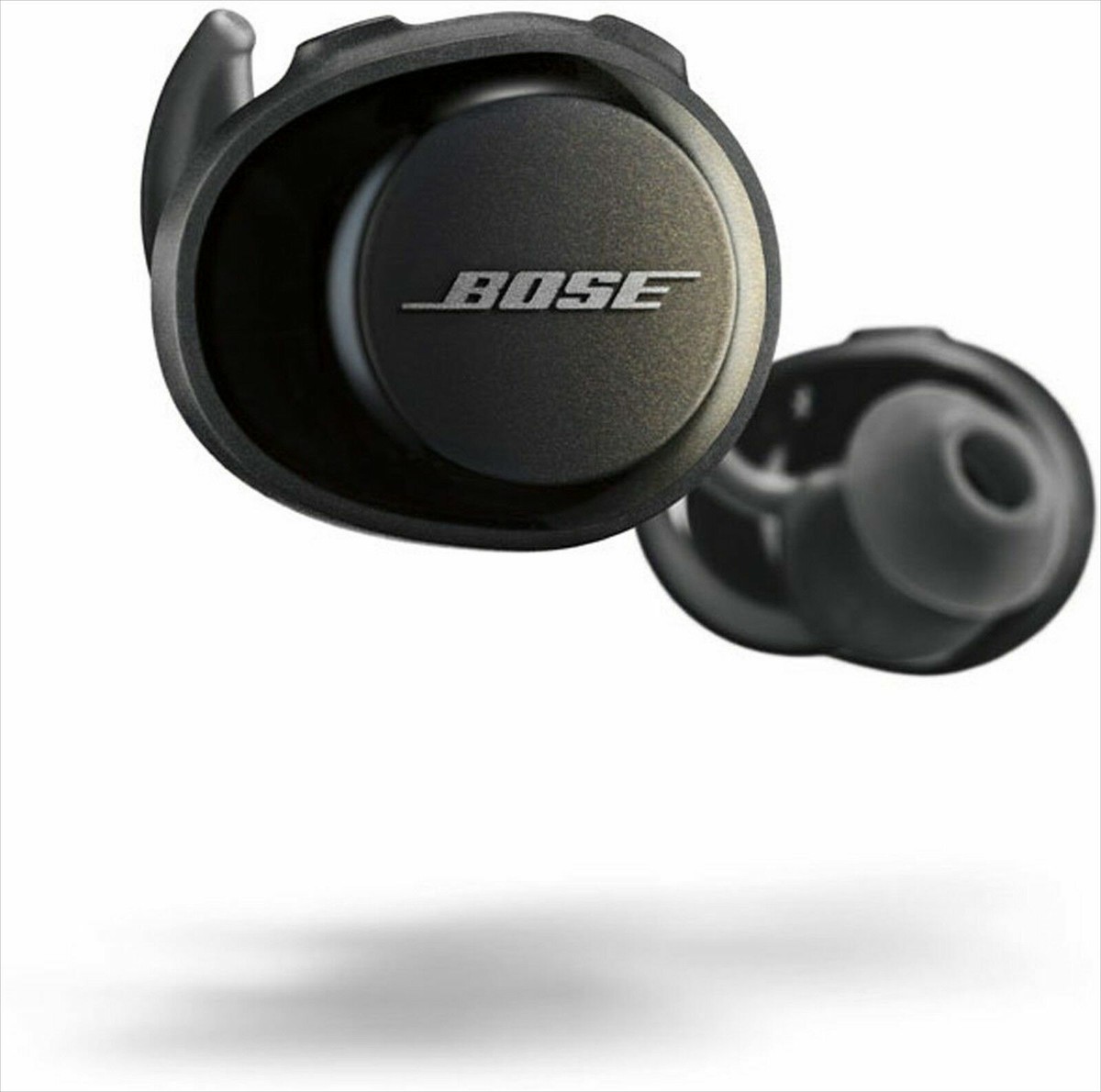 Bose SoundSport Free wireless headphones Triple black Complete