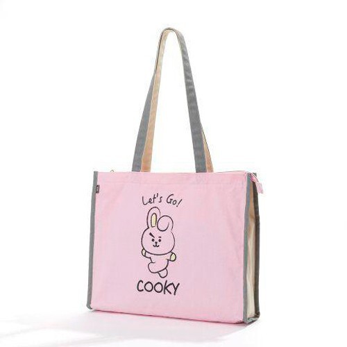 BTS BT21 2022 Summer Happy Bag COOKY Ver. LINE FRIENDS Official