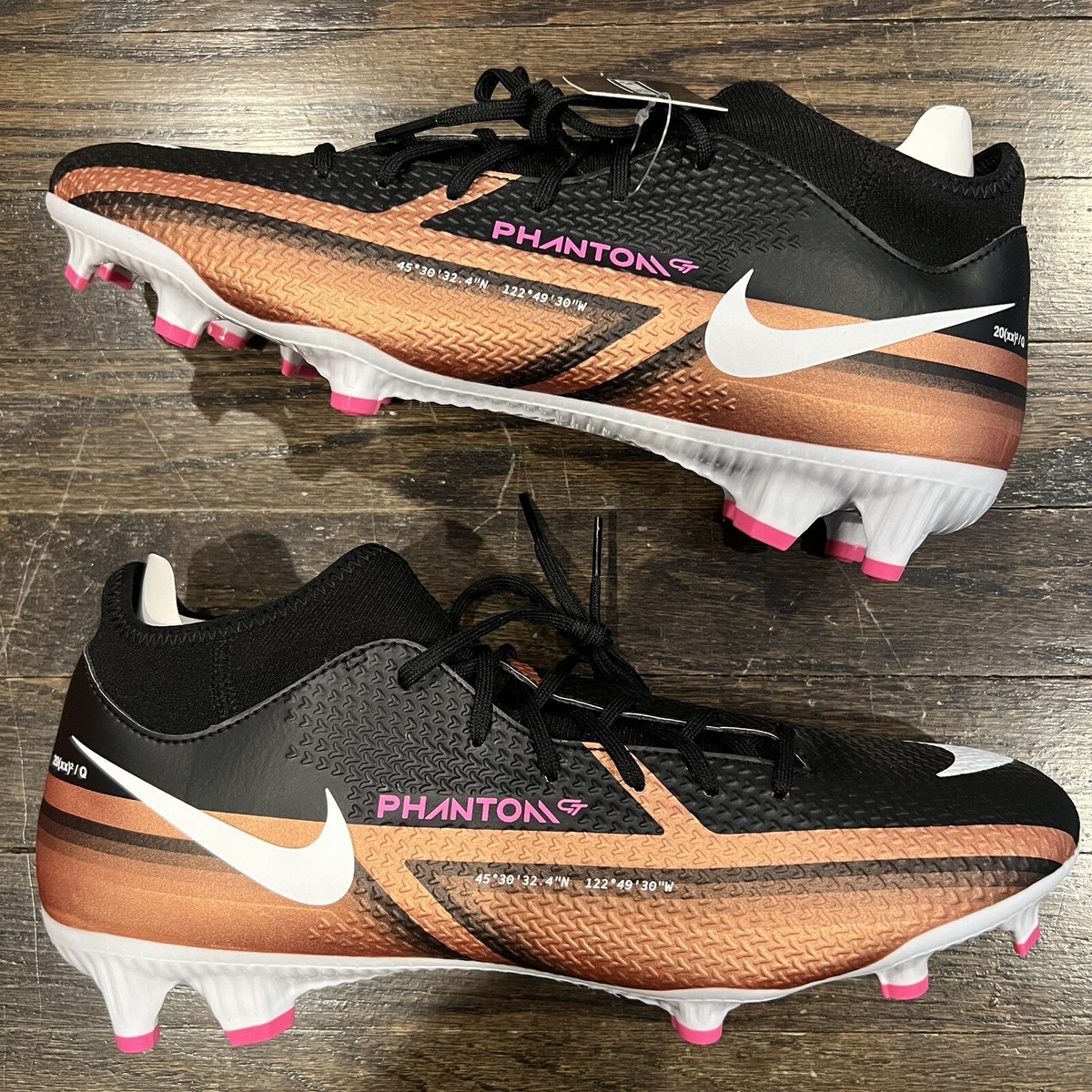 Nike Phantom GT2 Academy DF FG/MG 'Generation Pack' DR5960-810