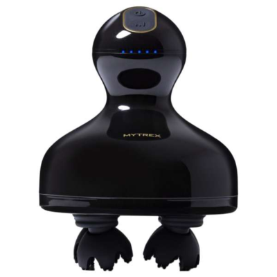 MYTREX EMS Head Spa Pro MT-EHP22B Electric Scalp Massage Brush