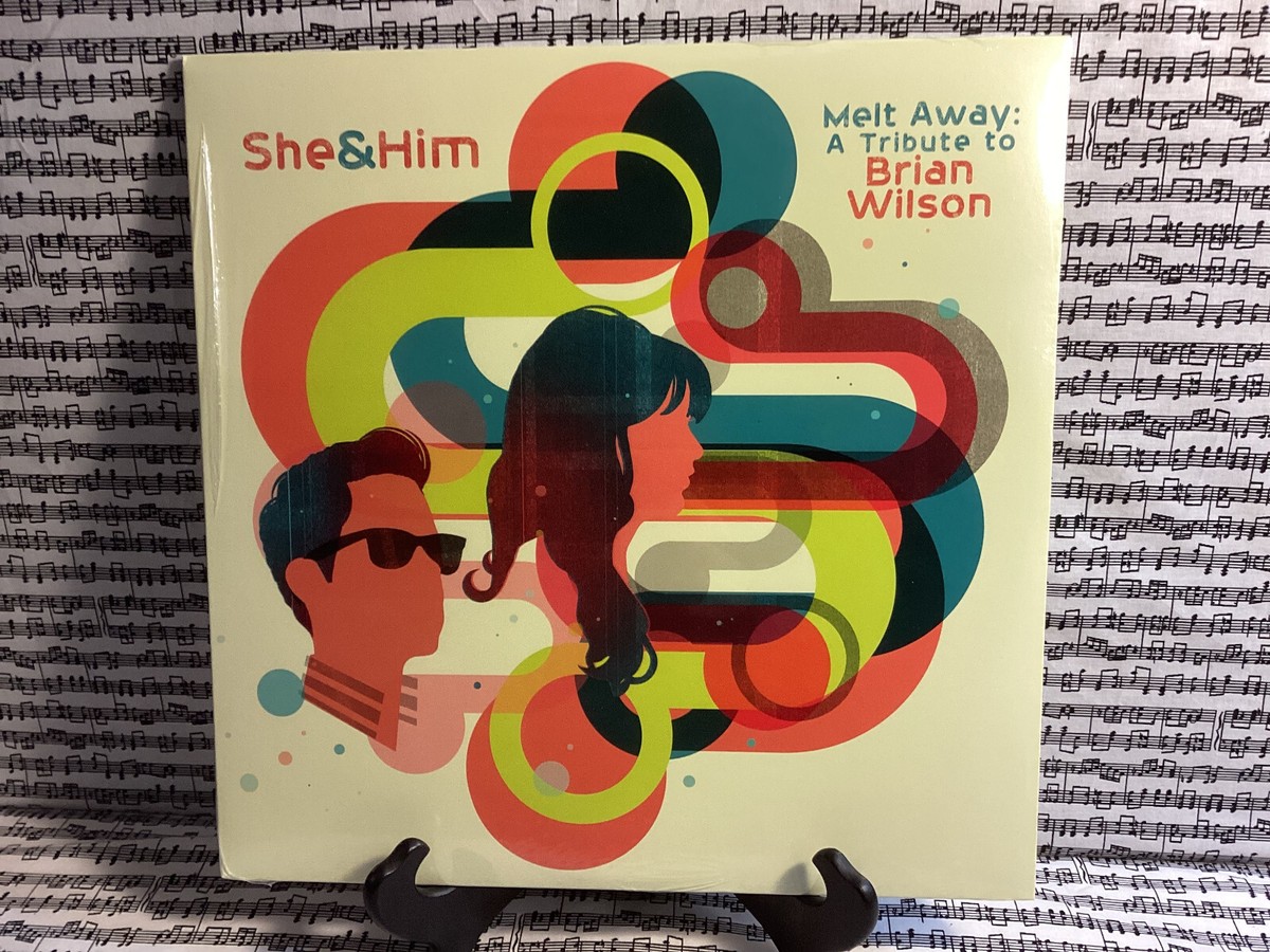 SHE AND HIM 