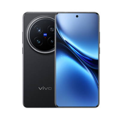 New) VIVO X200 Pro 5G 16GB+512GB BLACK Dual SIM Unlocked Android