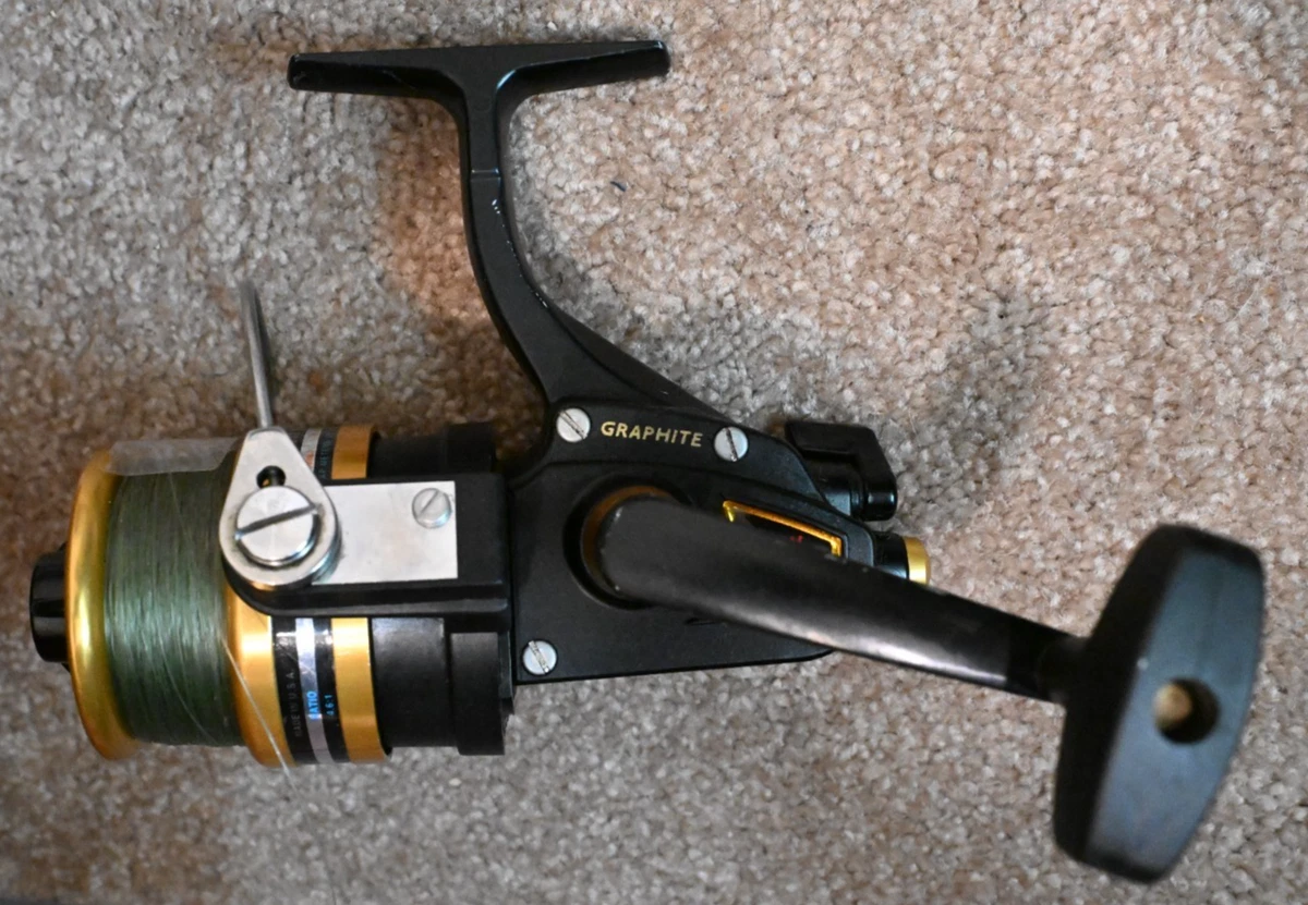 Penn Spinning Reel 4.6: 1 Gear Ratio Fishing Reels for sale | eBay