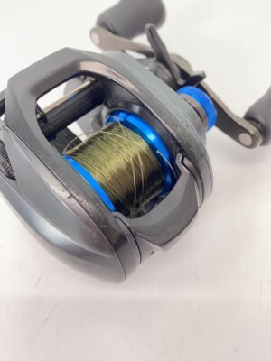 Shimano 20 SLX DC 70HG Right Hand Baitcasting Reel, Excellent