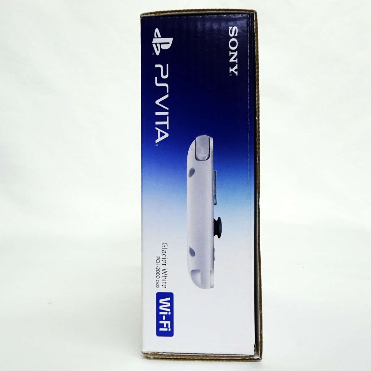 SONY PlayStation Vita Wi-Fi Model Glacier White PCH-2000 ZA22 PS