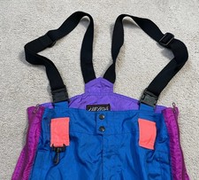 Vintage Ski Wear In Winter Sports Snow Pants & Bibs for sale | eBay