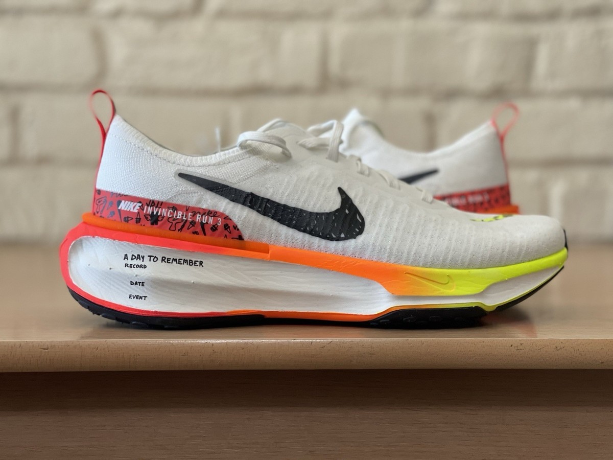 Nike ZoomX Invincible Run 3 FK Wake Up Pack Running Shoes Men Size