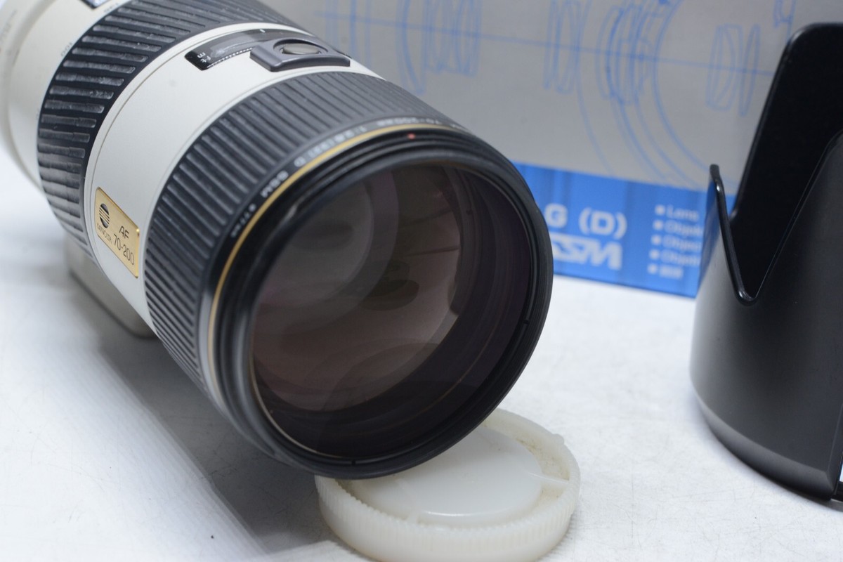 Minolta AF 70-200mm f/2.8 APO G (D) SSM Lens | For Sony | 77 mm