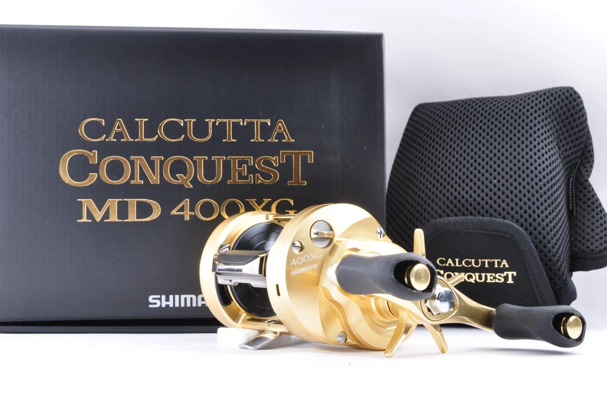 Preços baixos em Shimano Calcutta Conquest 400 | eBay