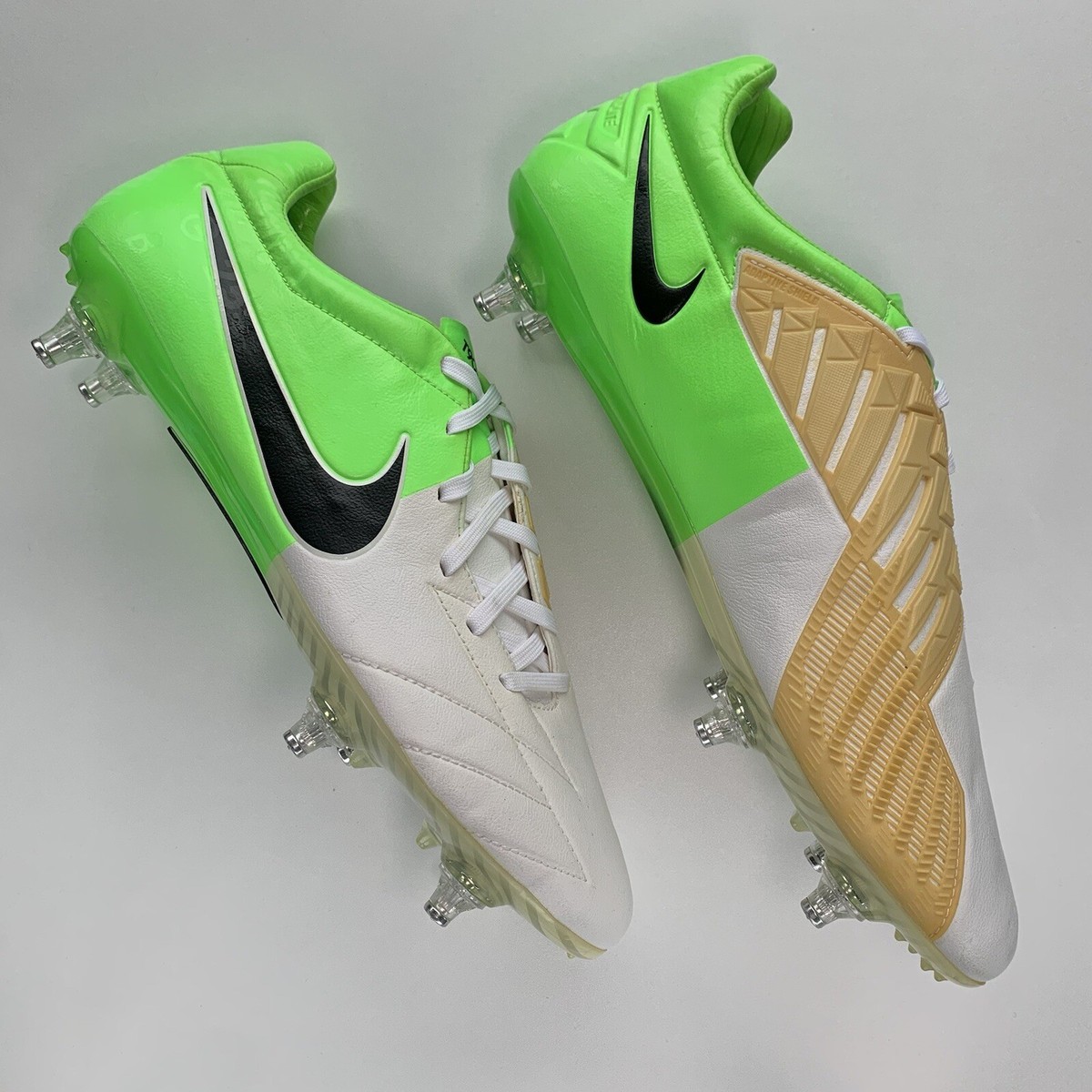 Nike Total 90 T90 Laser 4 IV SG PRO US 11 UK 10 | eBay