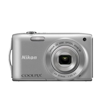 Nikon Coolpix S4200 16.0MP Touch Screen Digital Camera 6x Zoom