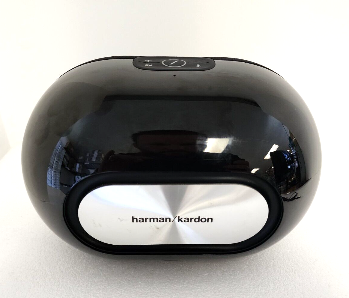 Harman Kardon - Omni 20 Wireless HD Stereo Loudspeaker Black FOR