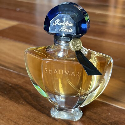 Guerlain Shalimar 1.0 oz EDP spray womens perfume 30ml NEW | eBay