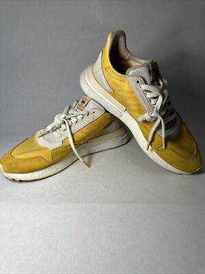 adidas 1014 ZX 500 RM Bold Gold CG6860 Men's - Size 13 | eBay