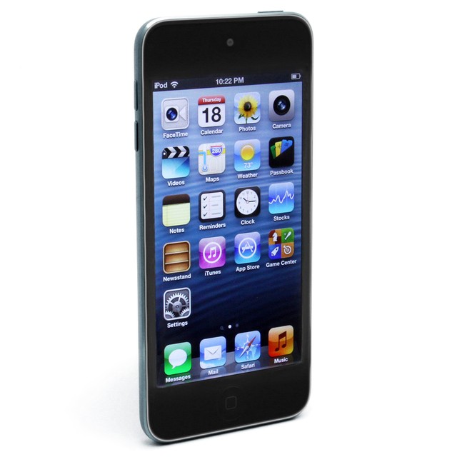 Apple iPod touch 5th Generation Black & Slate (32 GB) for sale