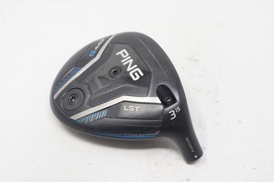 Ping G440 Lst 15* #3 Fairway Wood Club Head Only Inv12896549 | eBay