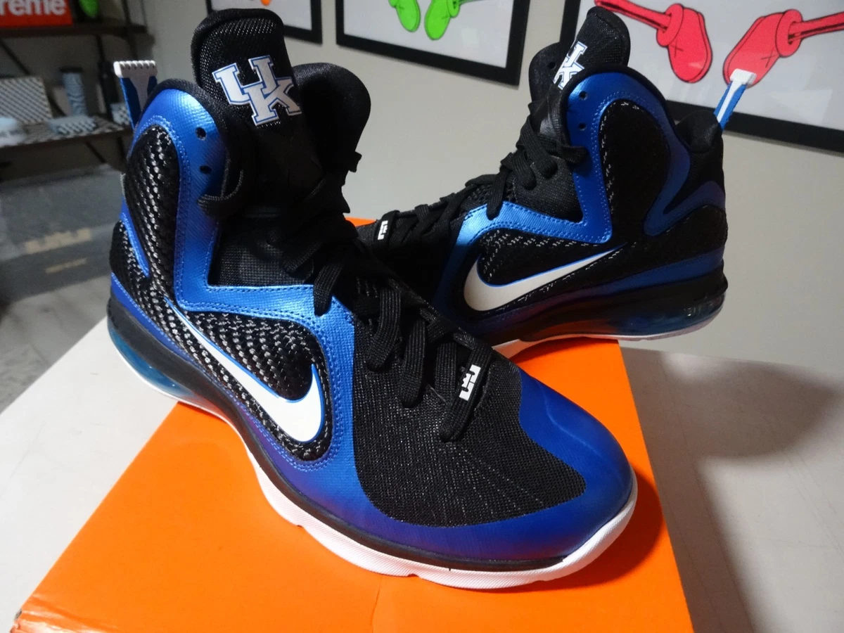 Nike LeBron 9 Kentucky | eBay