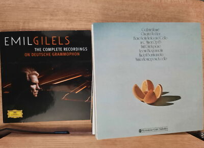 Emil Gilels: The Complete Recordings on Deutsche Grammophon 24 CD