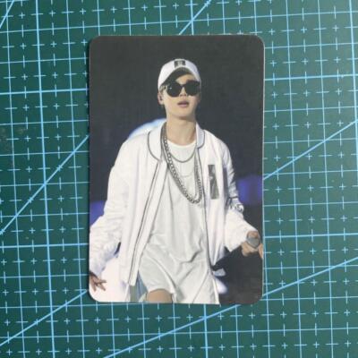 BTS 3rd Muster Army.Zip+ DVD JIMIN Trading Card New Unused