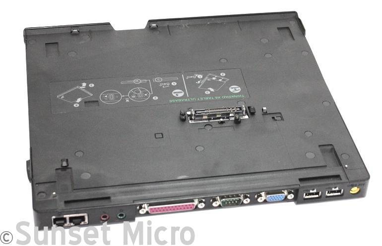 GENUINE Lenovo ThinkPad X6 X60 X61 Tablet UltraBase 42X4322
