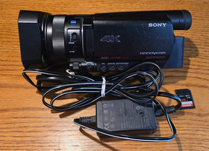 AX100 Sony | eBay