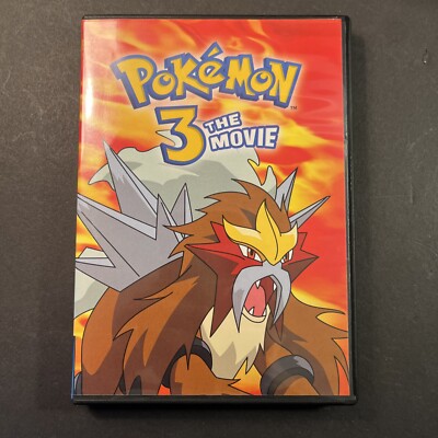 Pokemon: Adventures in the Orange Islands - Complete & Pokemon 3