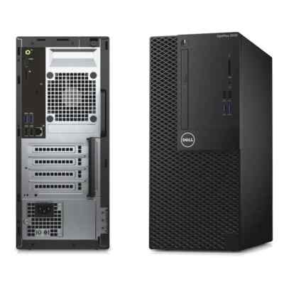 Dell OptiPlex 3050 MT Desktop i5-7500 3.40GHz 16GB RAM 256GB M.2 +