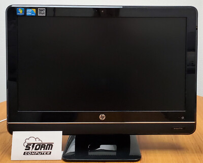 HP Omni 200-5000 AiO i7 6GB 500GB HDD LQ2088 | eBay